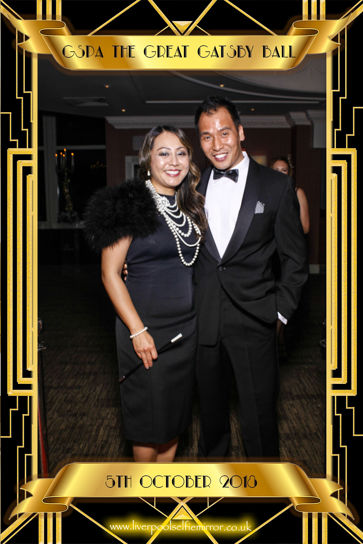 GSPA The Great Gatsby Ball | View more photos from the event at gallery.liverpoolselfiemirror.co.uk/u/LiverpoolSelfieMirror/GSPA-The-Great-Gatsby-Ball